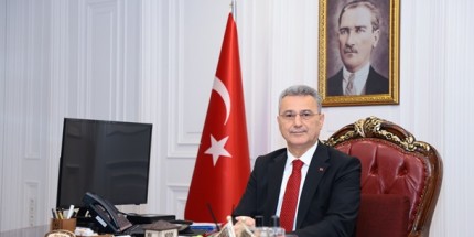 Başkan İhsan Kurnaz: 'Atatürk, Tüm Dünyaya Örnek Olmuştur'